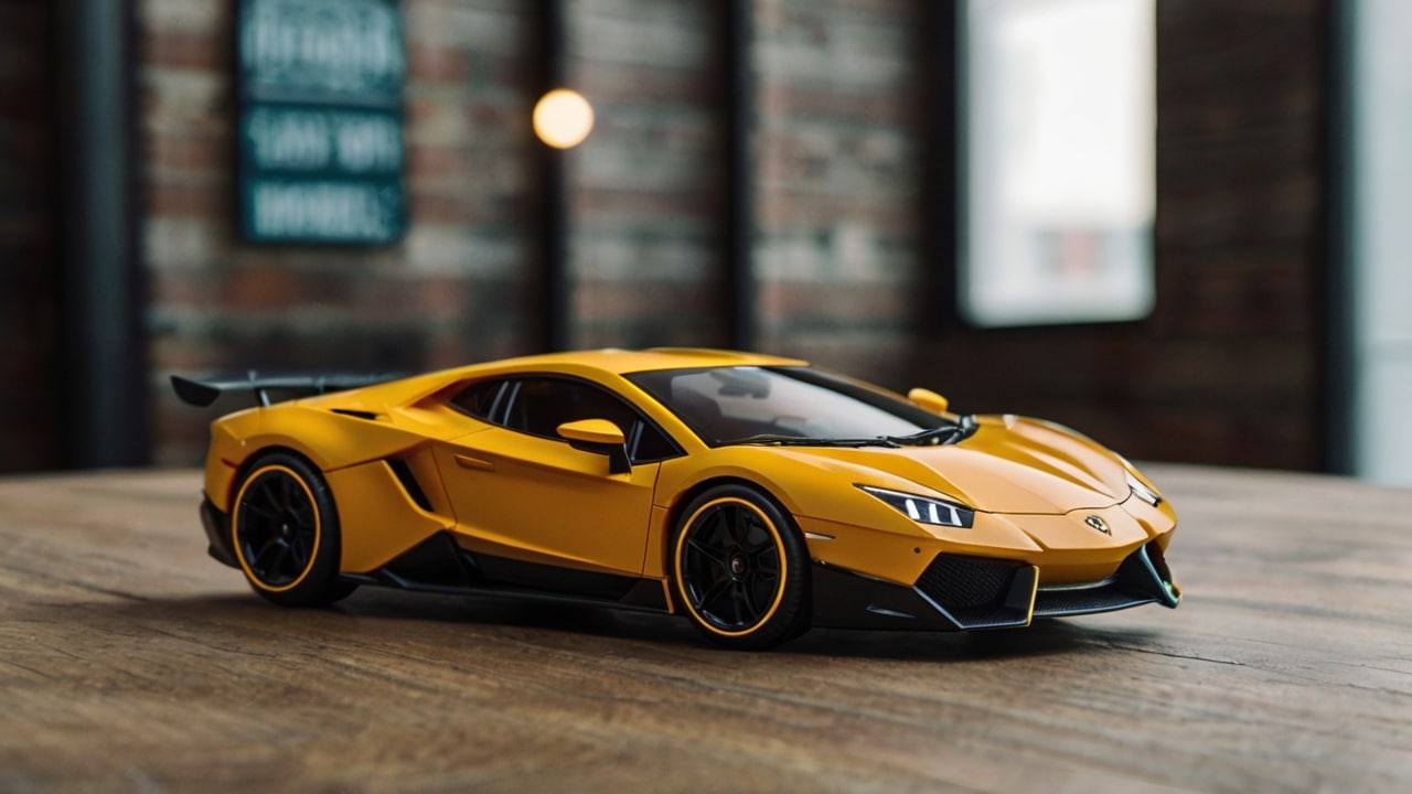 Top car toys for interior