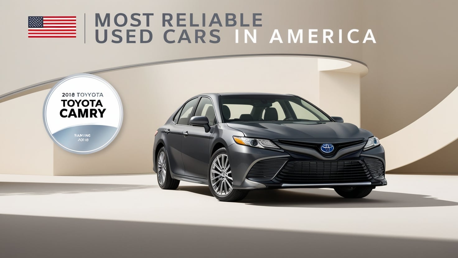 "Most reliable used cars in America"